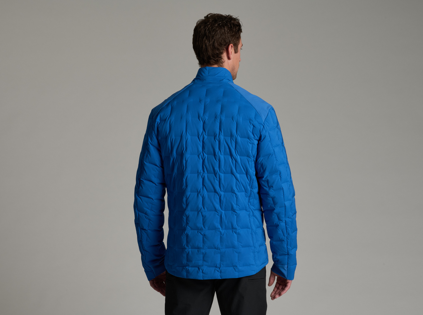 Firestorm™ Down Jacket - RALLY BLUE