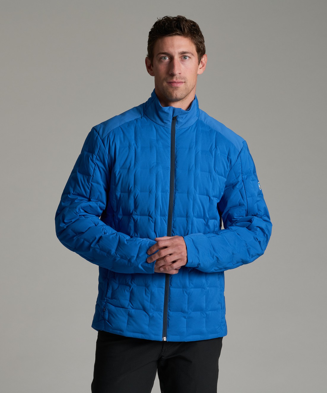 Firestorm™ Down Jacket - RALLY BLUE