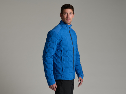 Firestorm™ Down Jacket - RALLY BLUE