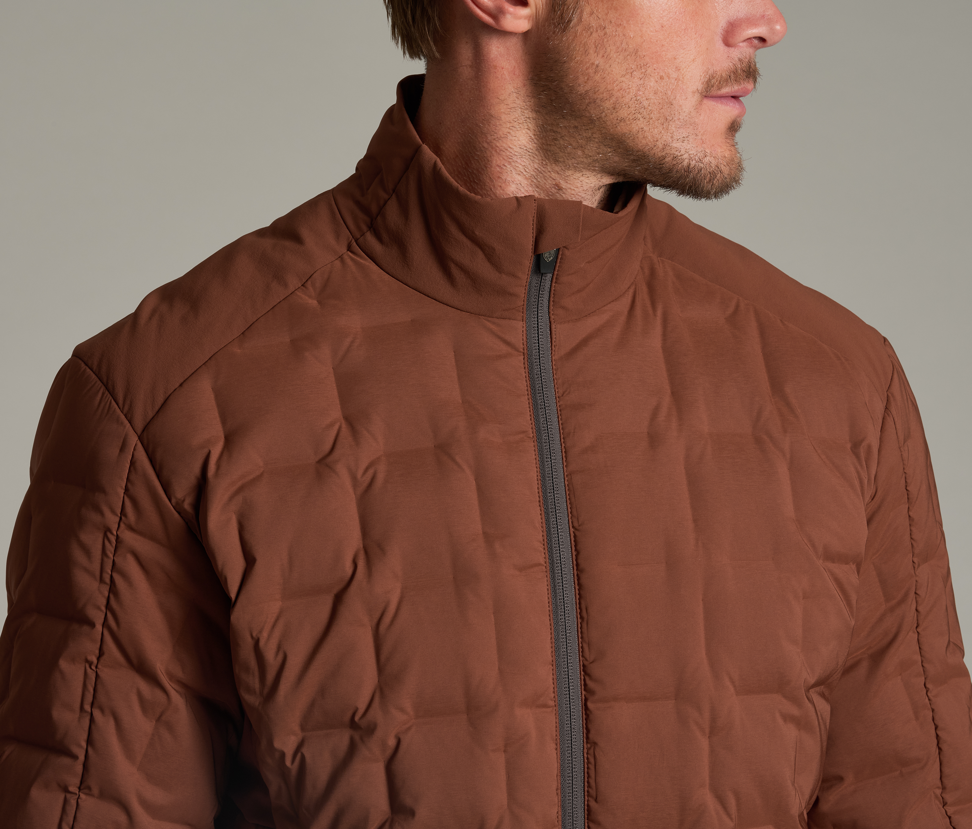 Firestorm™ Down Jacket - PREMIUM LIGHTWEIGHT WARMTH