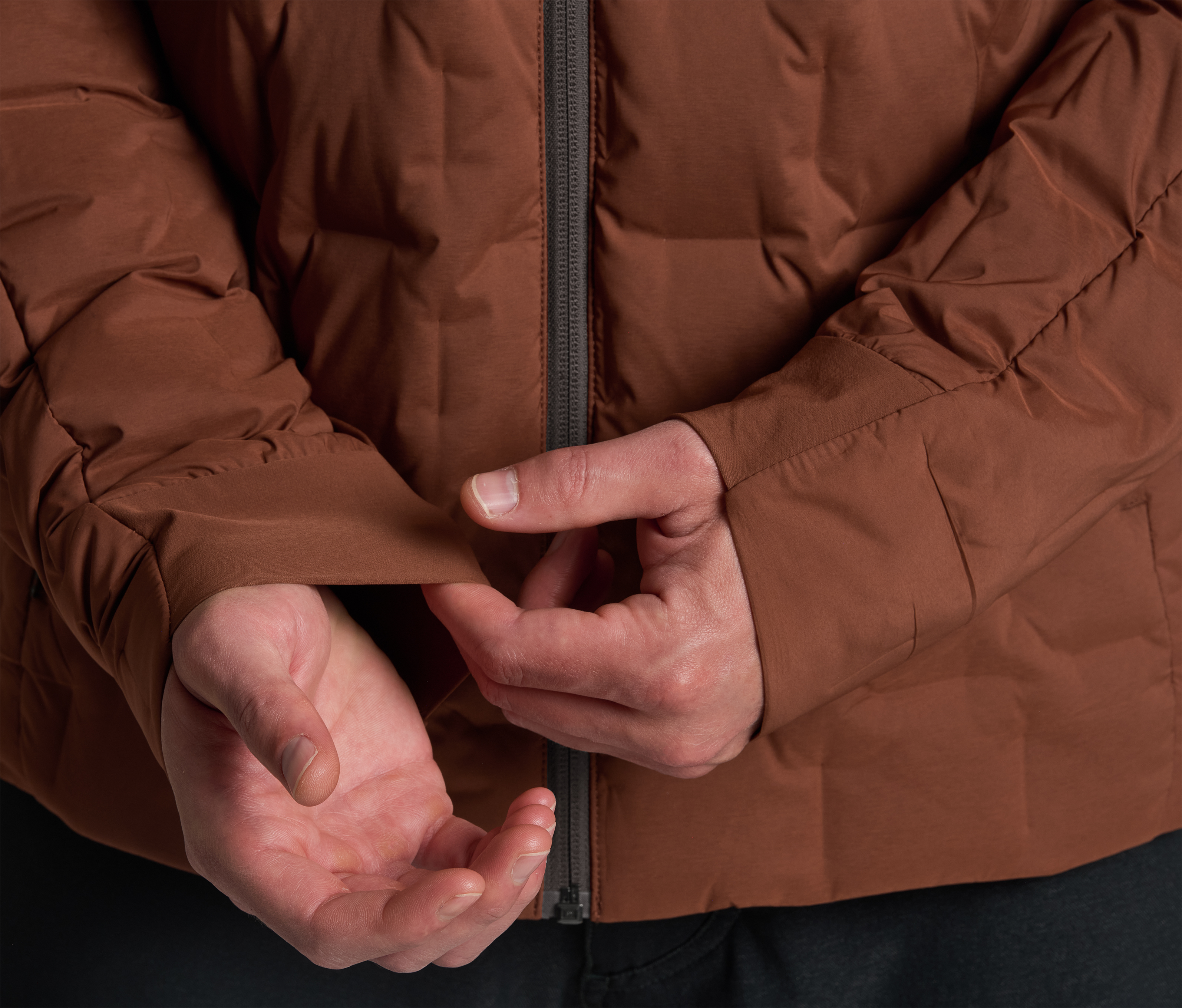 Firestorm™ Down Jacket - KÜHL DETAILS