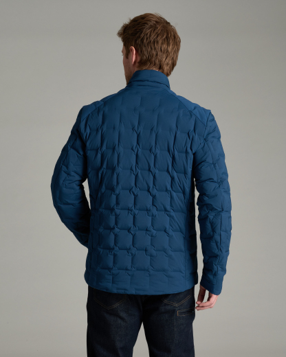 Firestorm™ Down Jacket - RIOT BLUE