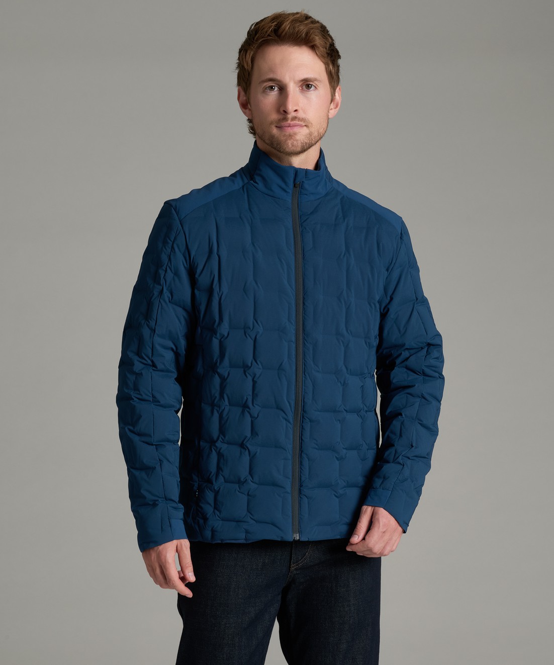 Firestorm™ Down Jacket - RIOT BLUE