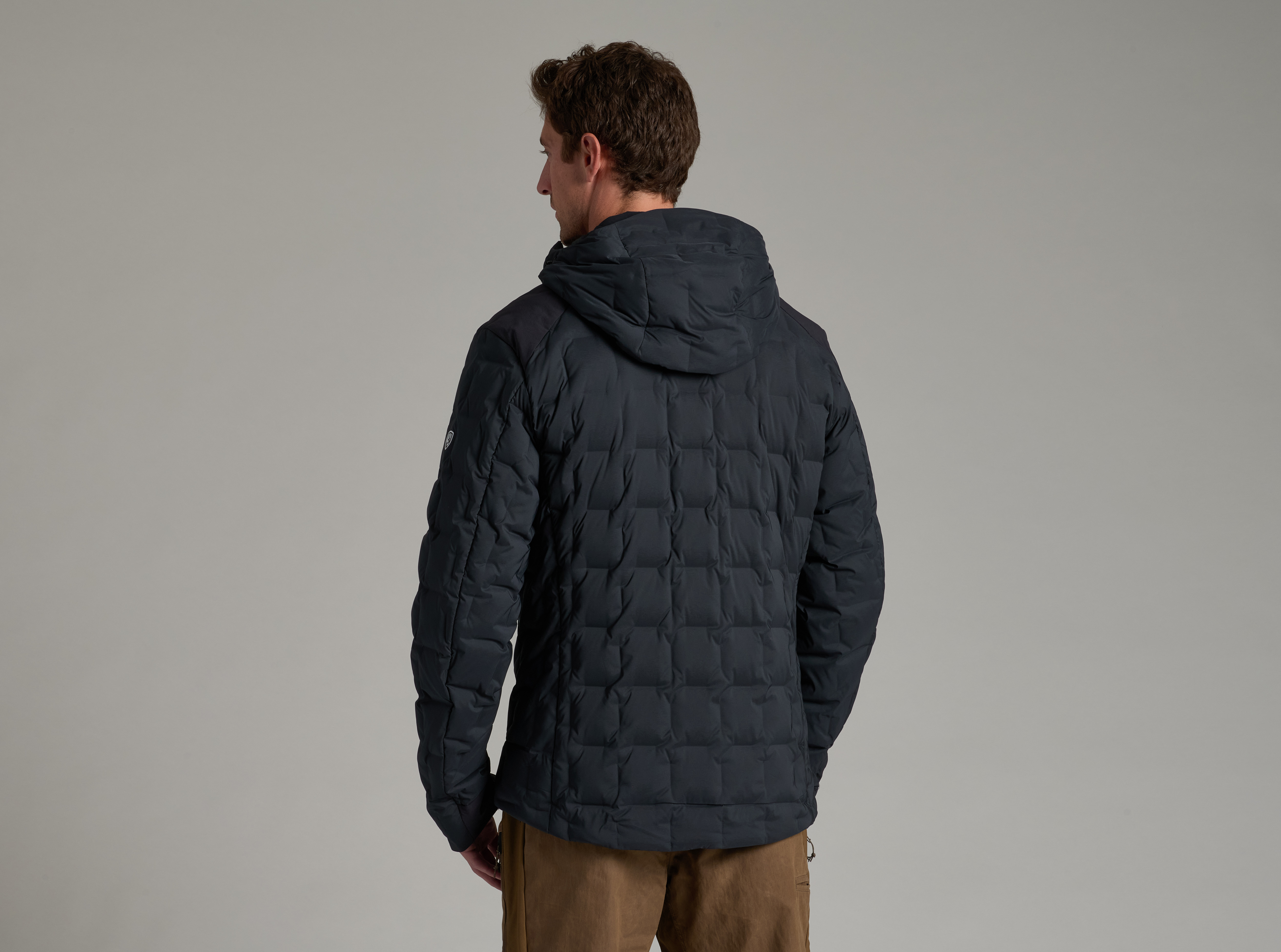Firestorm™ Down Hoody - BLACKOUT