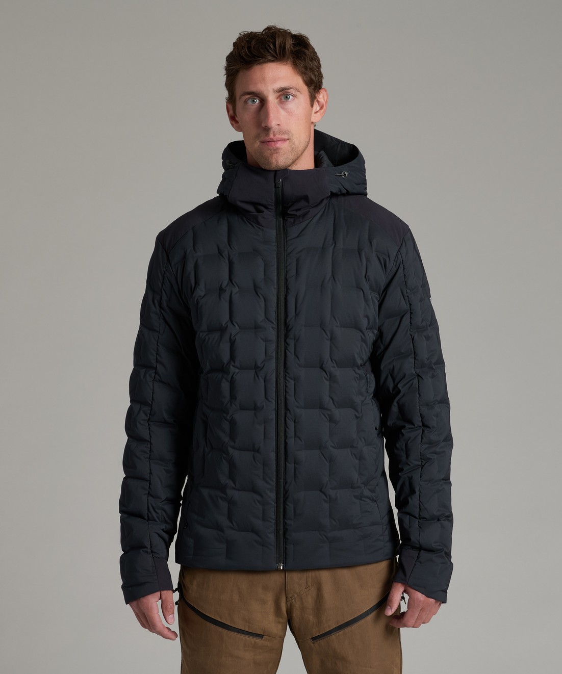 Firestorm™ Down Hoody - BLACKOUT