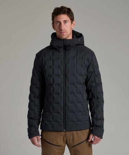 Firestorm™ Down Hoody - BLACKOUT