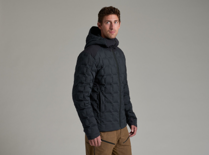Firestorm™ Down Hoody - BLACKOUT