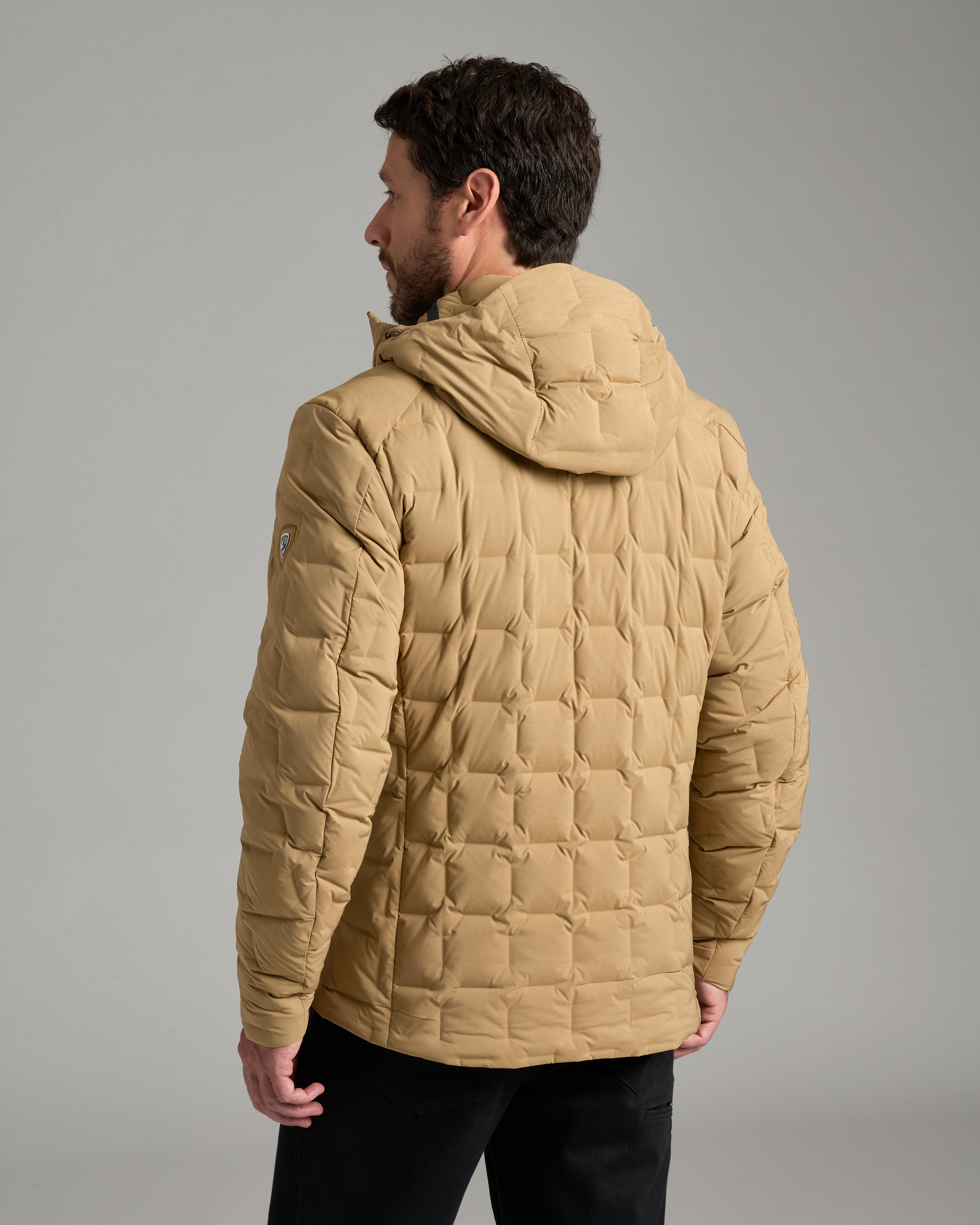 Firestorm™ Down Hoody - DESERT KHAKI