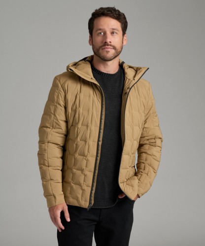 Firestorm™ Down Hoody - DESERT KHAKI