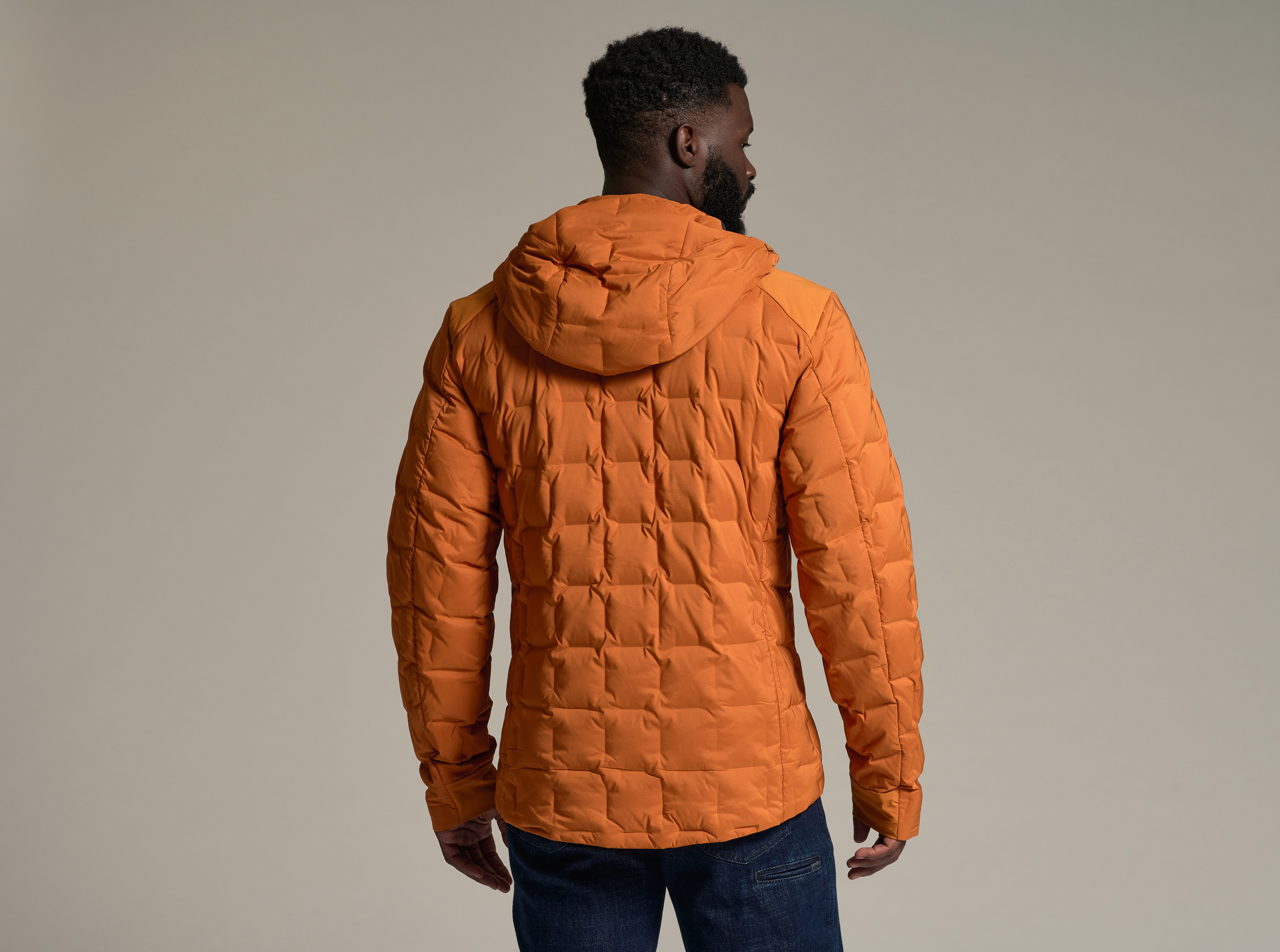 Firestorm™ Down Hoody - MESA