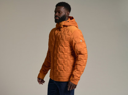 Firestorm™ Down Hoody - MESA