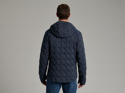 Firestorm™ Down Hoody - PIRATE BLUE
