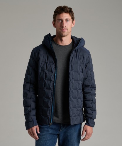 Firestorm™ Down Hoody - PIRATE BLUE