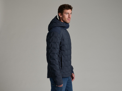 Firestorm™ Down Hoody - PIRATE BLUE