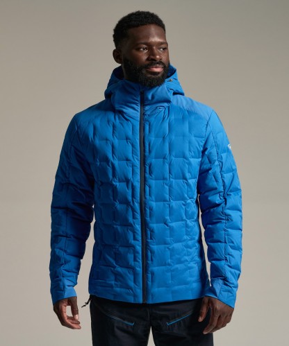 Firestorm™ Down Hoody - RALLY BLUE