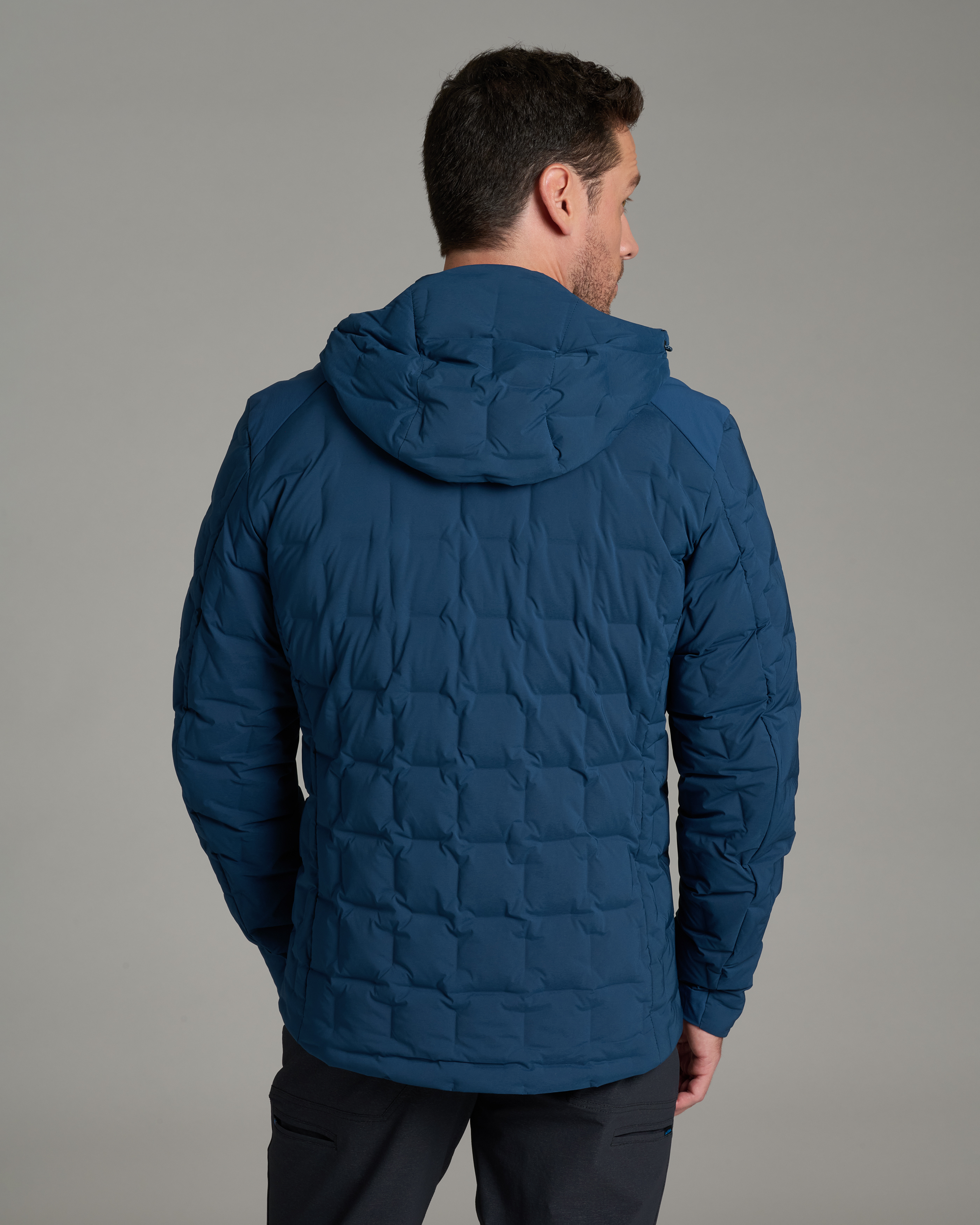 Firestorm™ Down Hoody - RIOT BLUE
