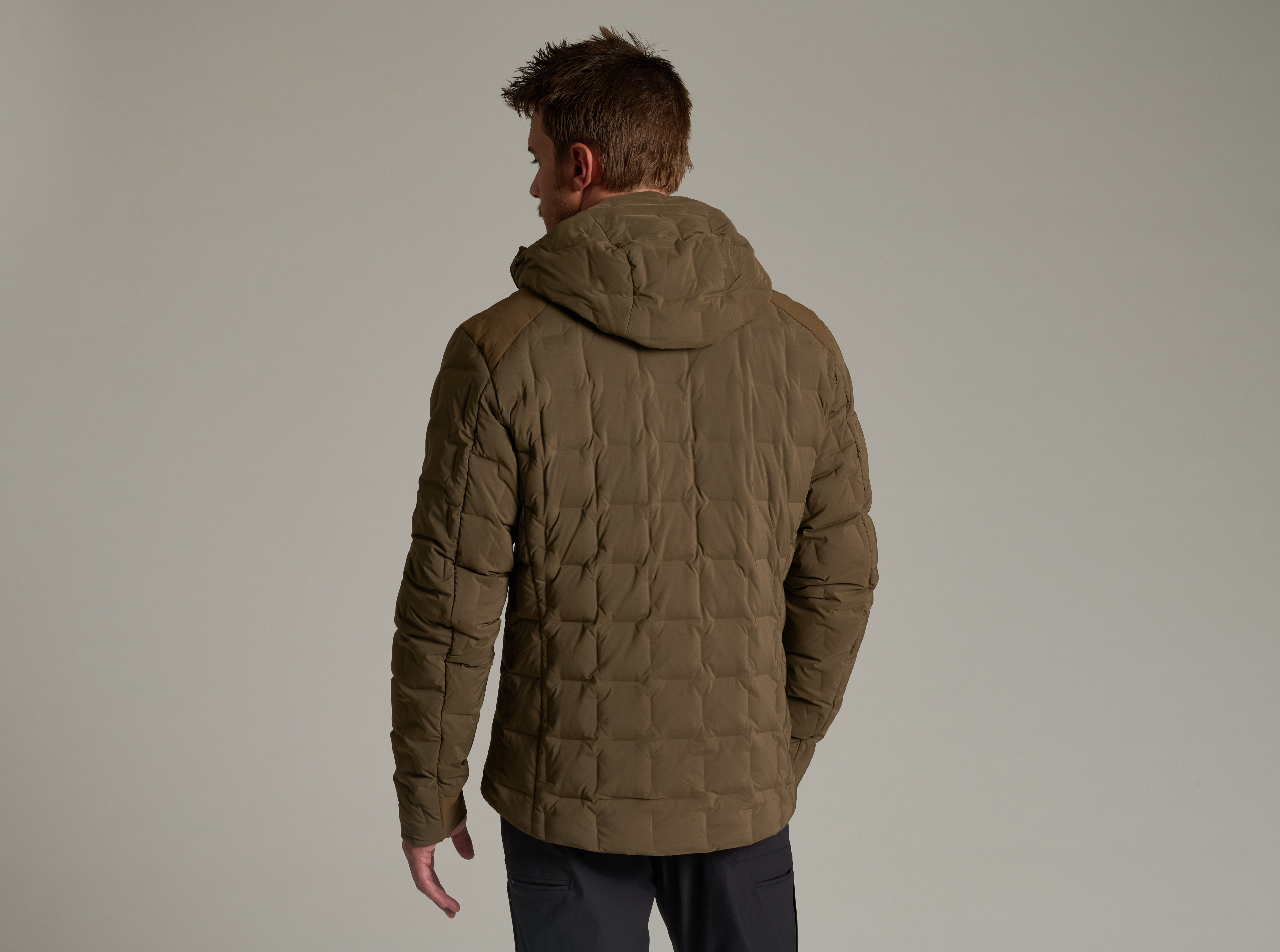 Firestorm™ Down Hoody - KANTEEN