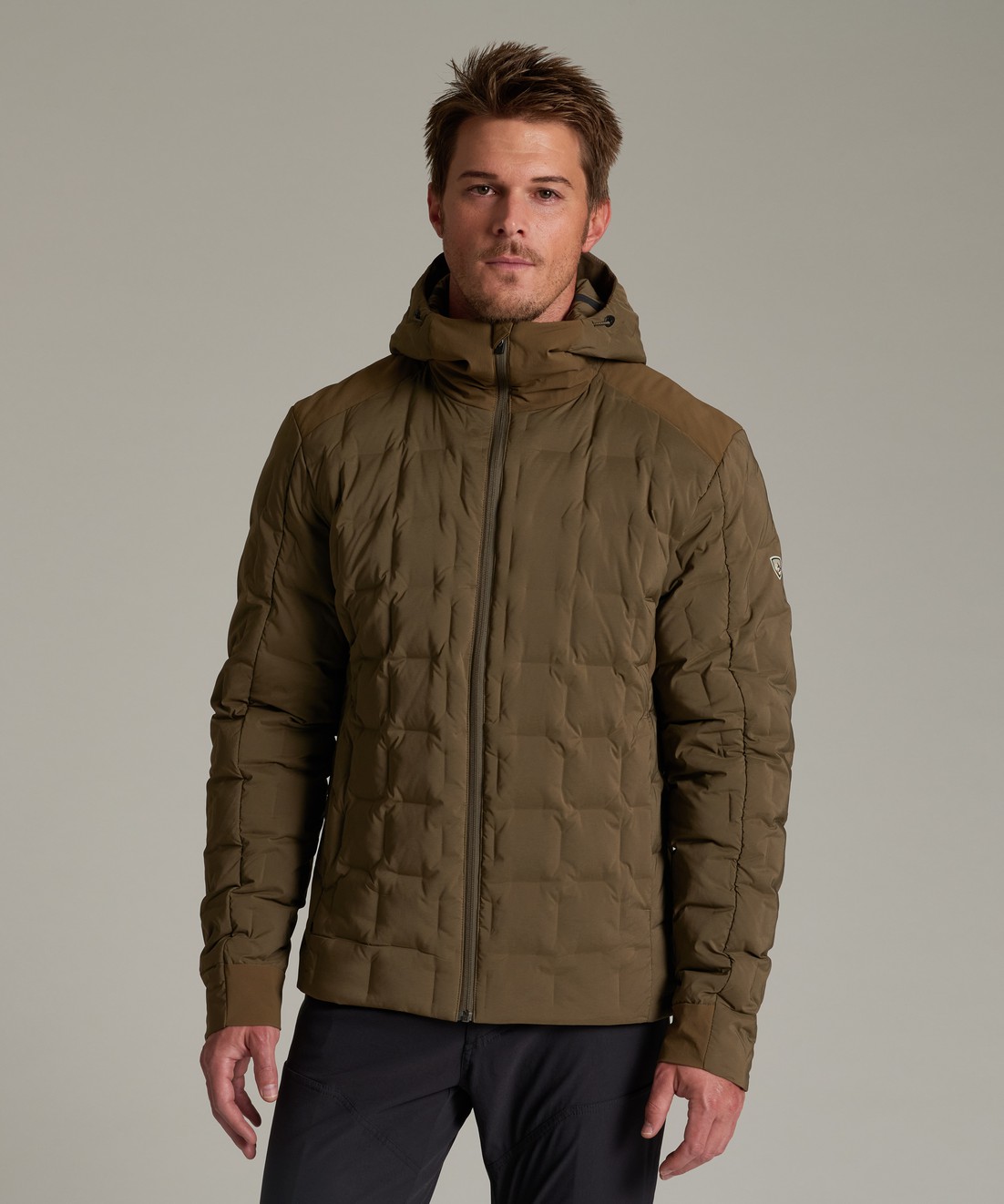Firestorm™ Down Hoody - KANTEEN