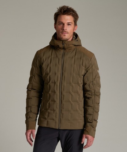 Firestorm™ Down Hoody - KANTEEN