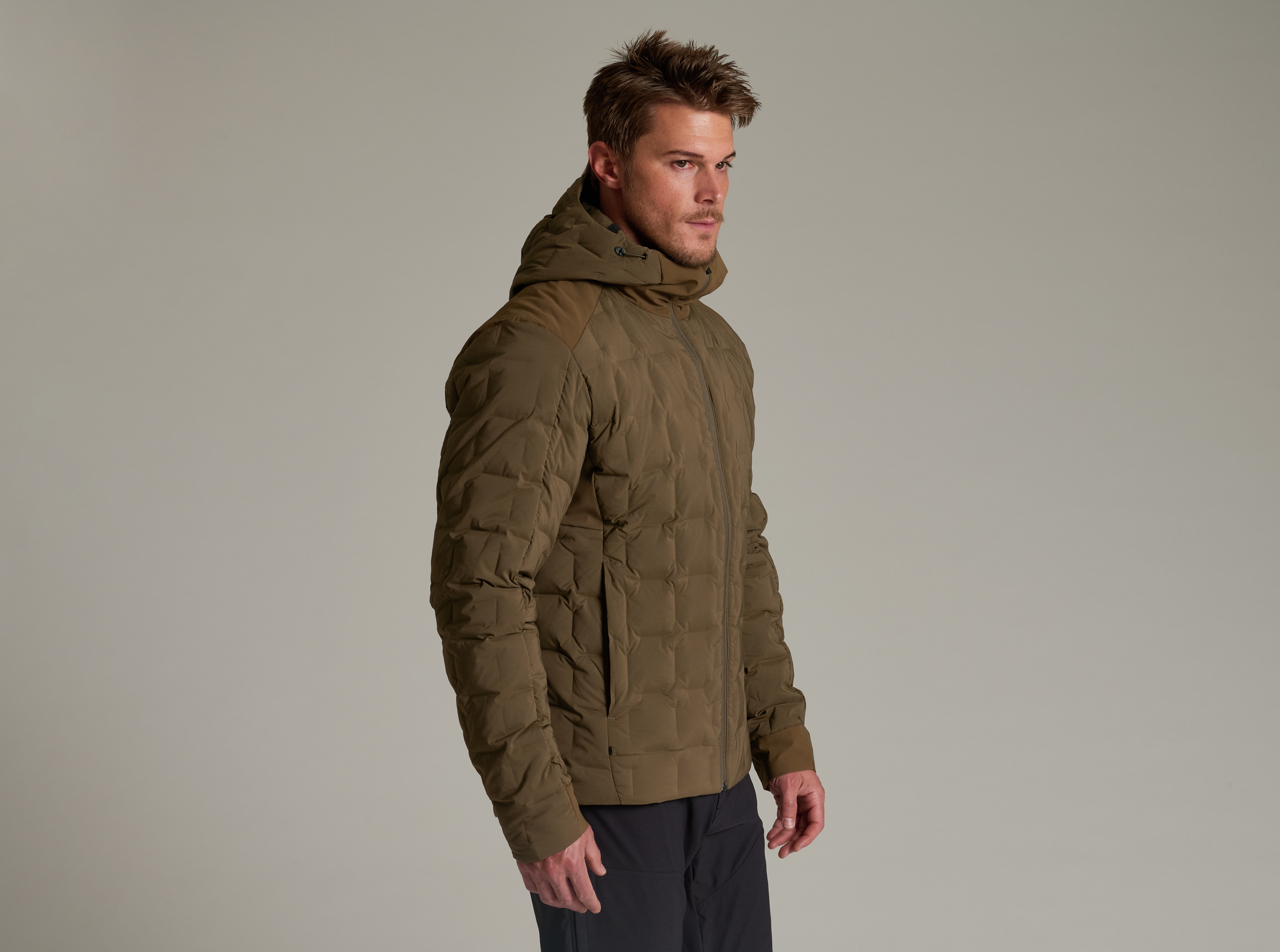Firestorm™ Down Hoody - KANTEEN