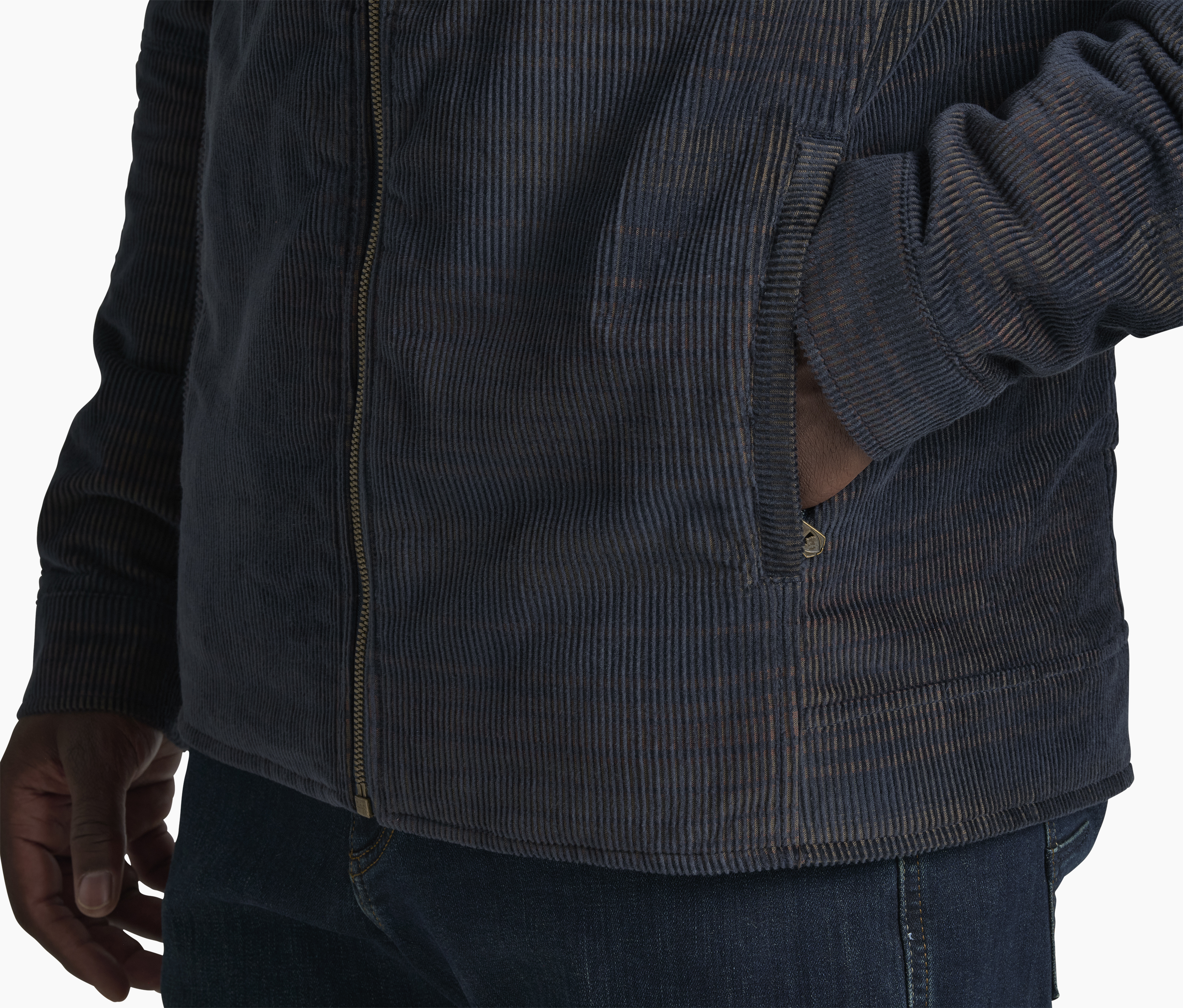 Diskord™ Insulated Jacket - SECURE STORAGE
