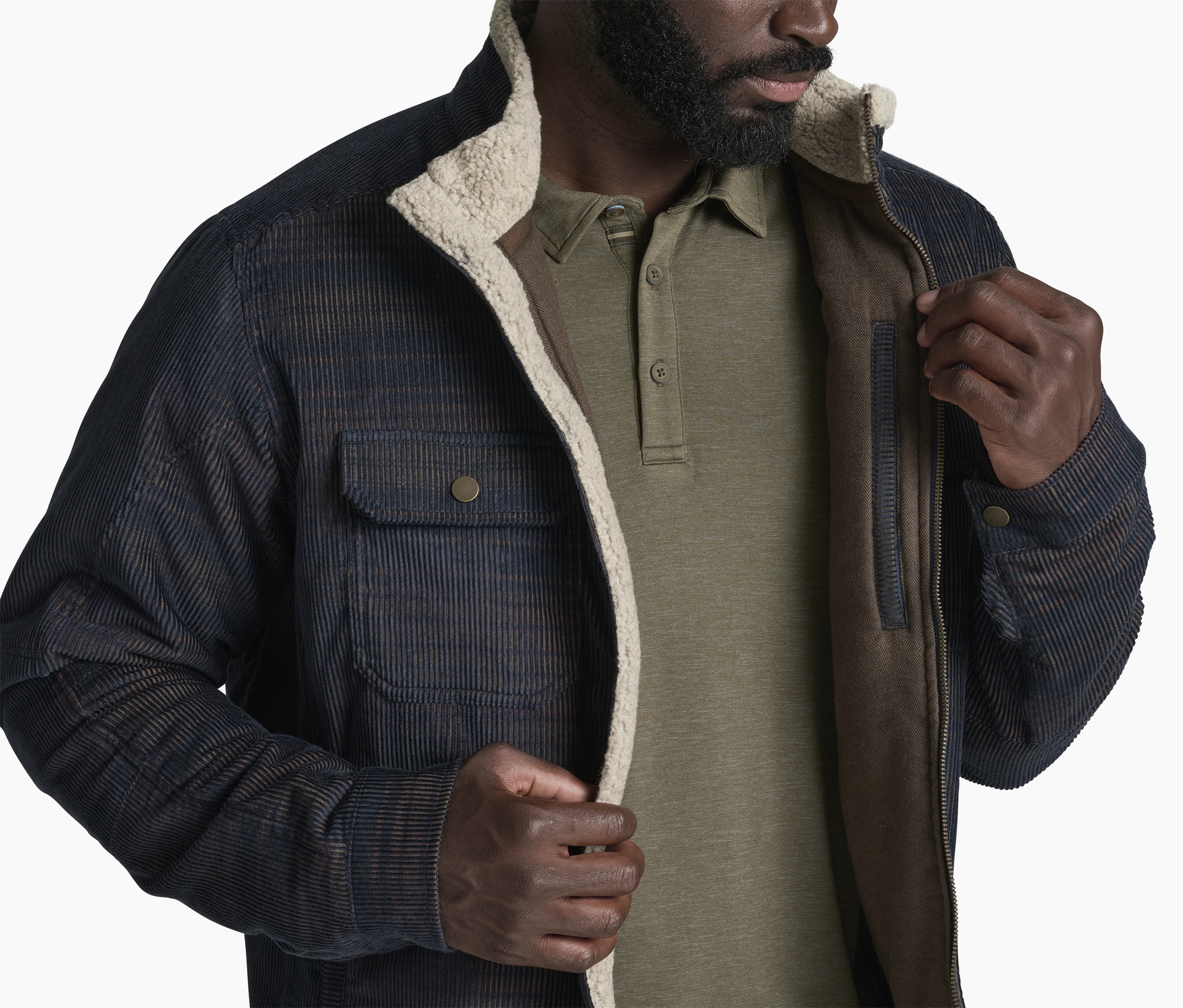 Diskord™ Insulated Jacket - KÜHL DETAILS