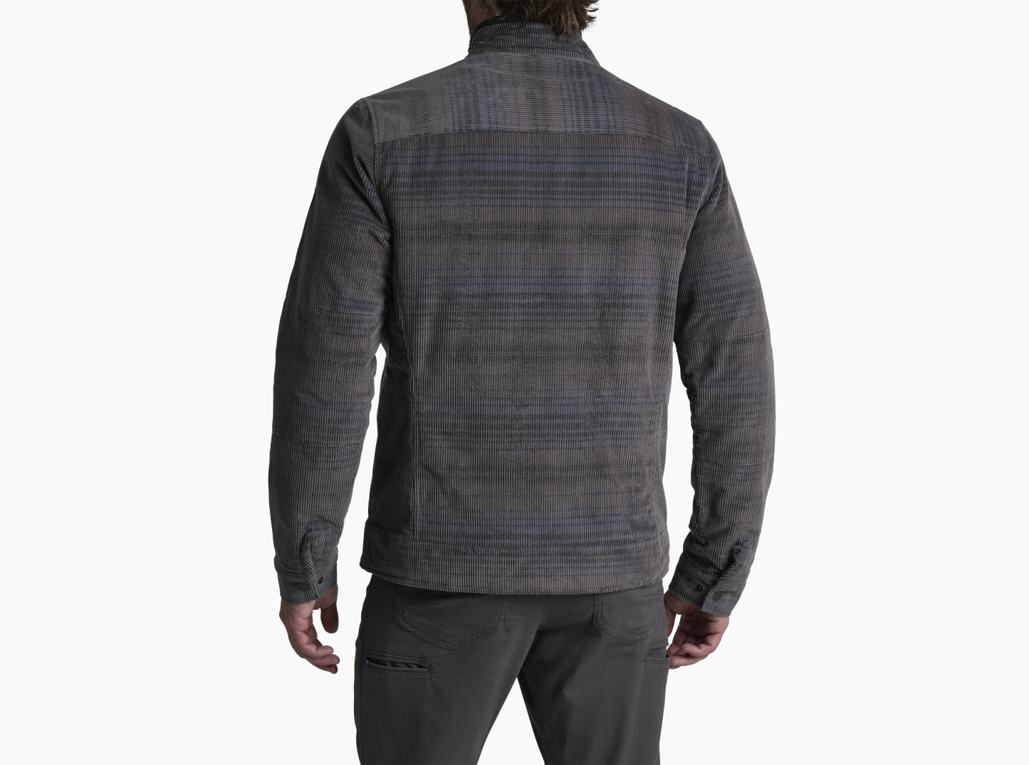 Diskord™ Insulated Jacket - IRON GREY