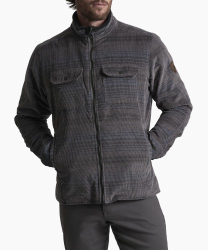 Diskord™ Insulated Jacket - IRON GREY