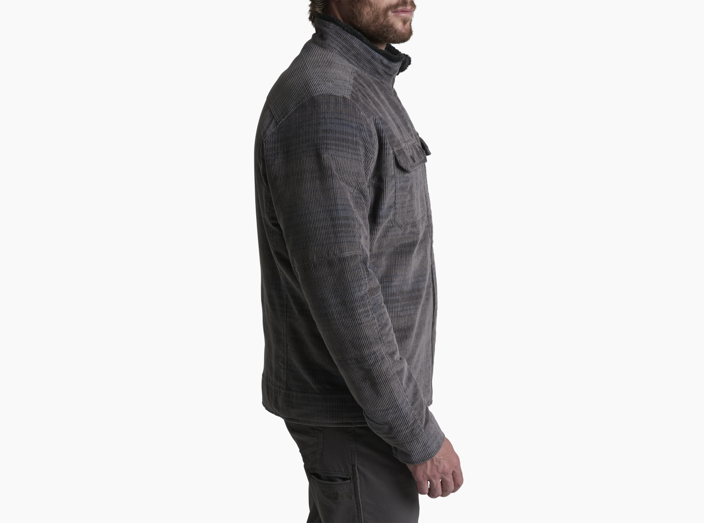 Diskord™ Insulated Jacket - IRON GREY