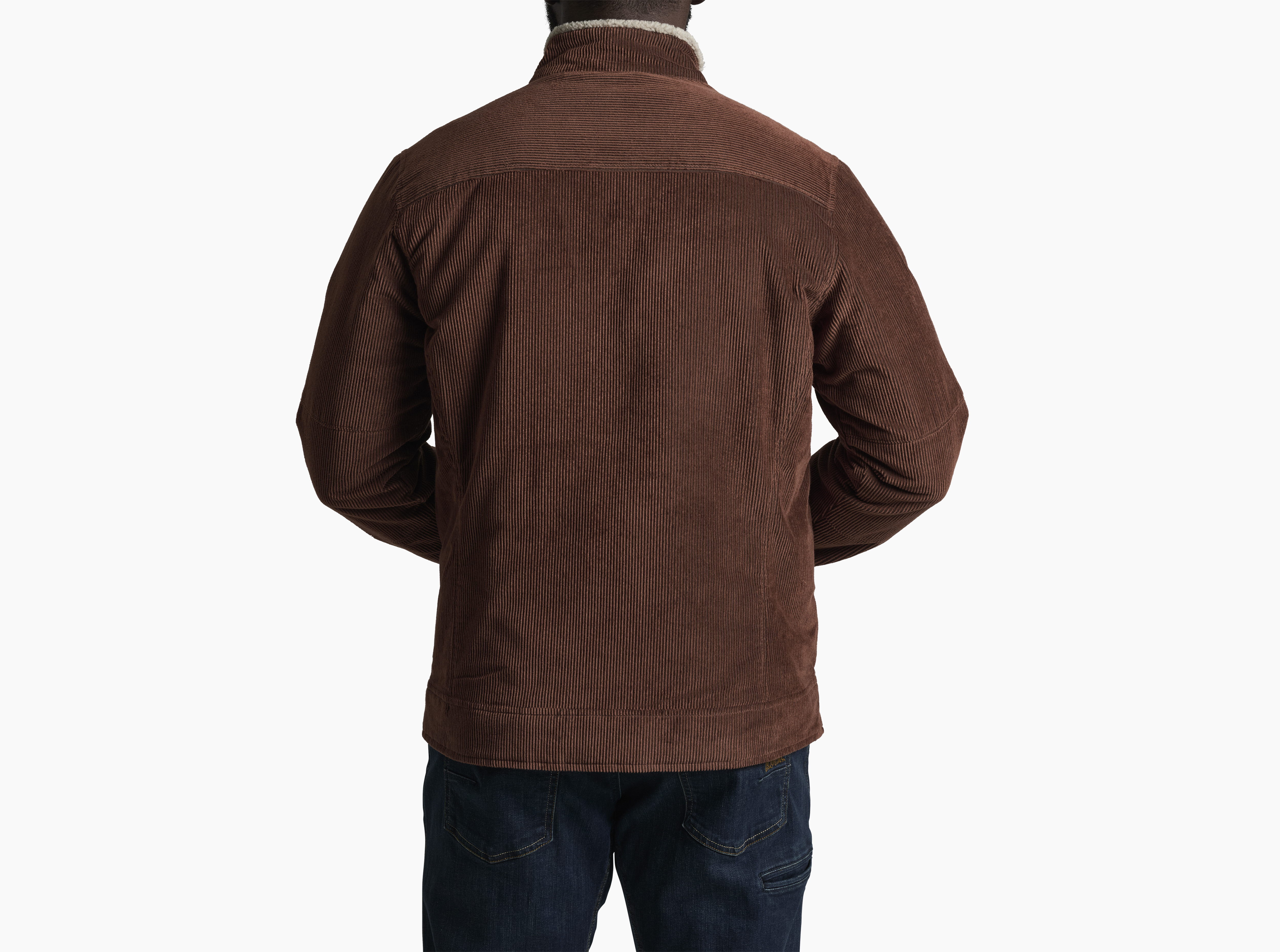 Diskord™ Insulated Jacket - RUSTIC BRICK