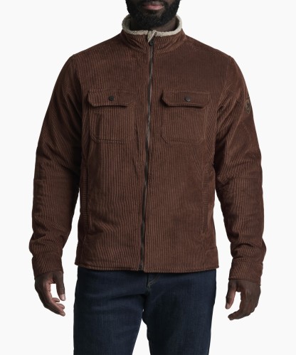 Diskord™ Insulated Jacket - RUSTIC BRICK