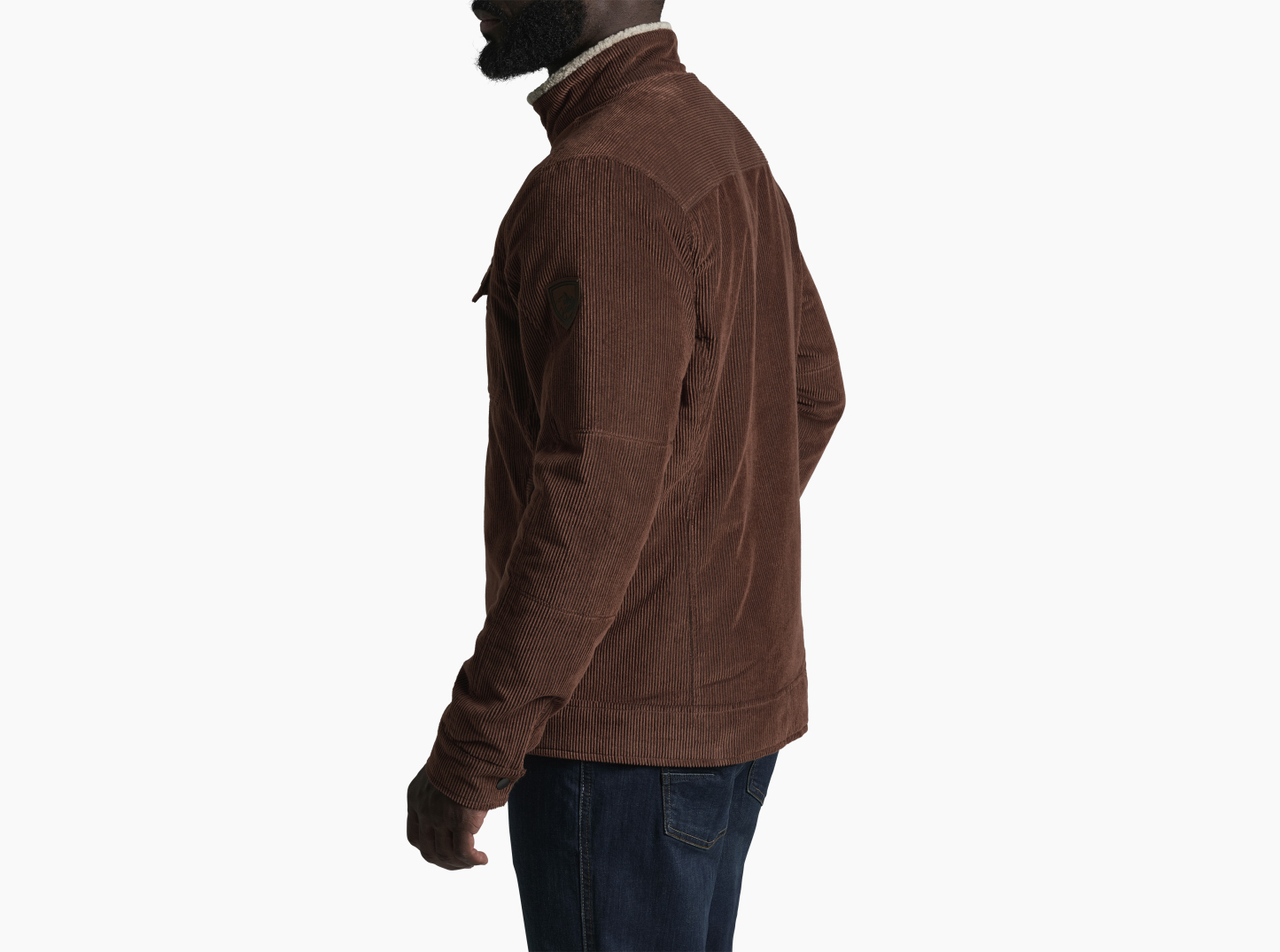 Diskord™ Insulated Jacket - RUSTIC BRICK