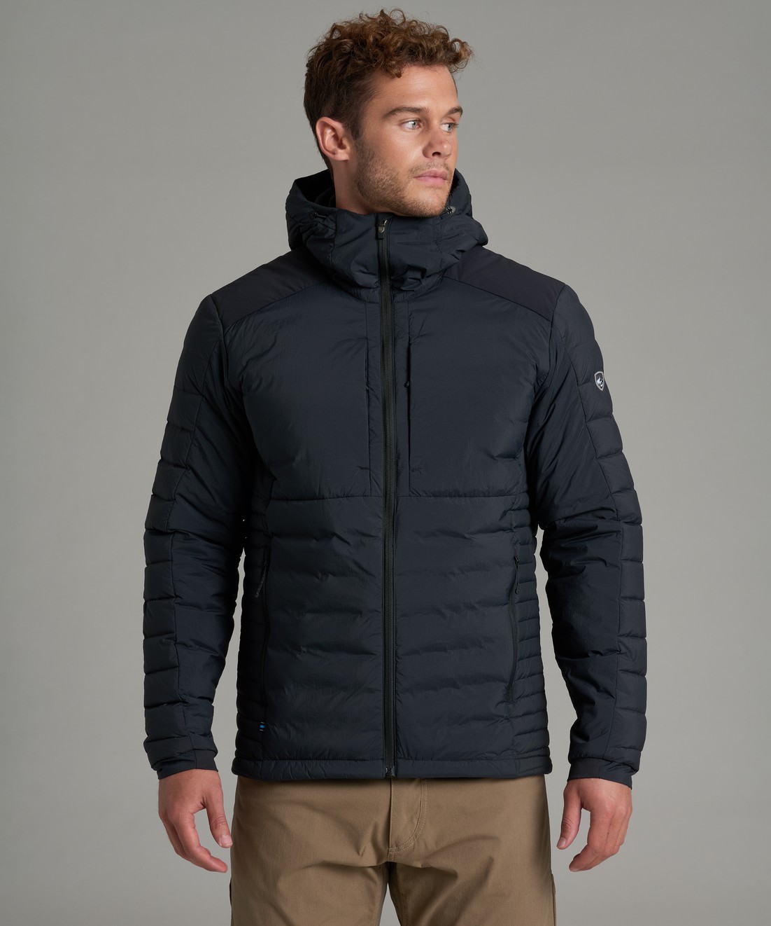 Spyfire® Hoody - BLACKOUT
