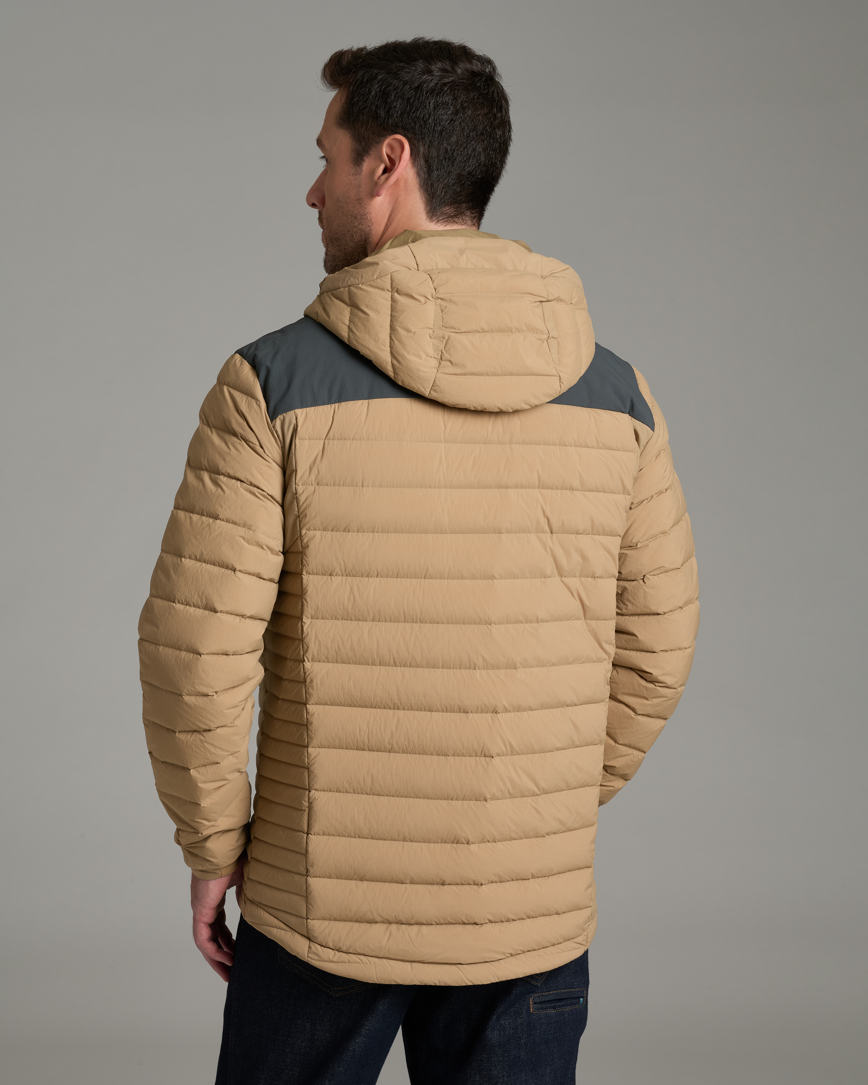 Spyfire® Hoody - DESERT KHAKI