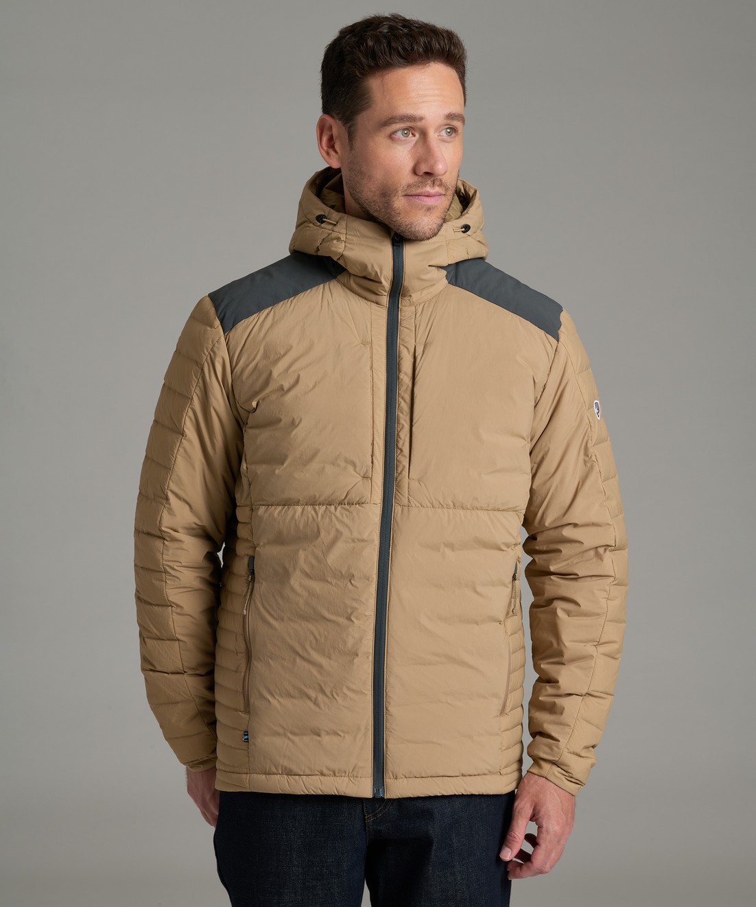 Spyfire® Hoody - DESERT KHAKI