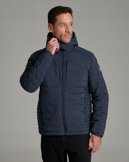Spyfire® Hoody - PIRATE BLUE