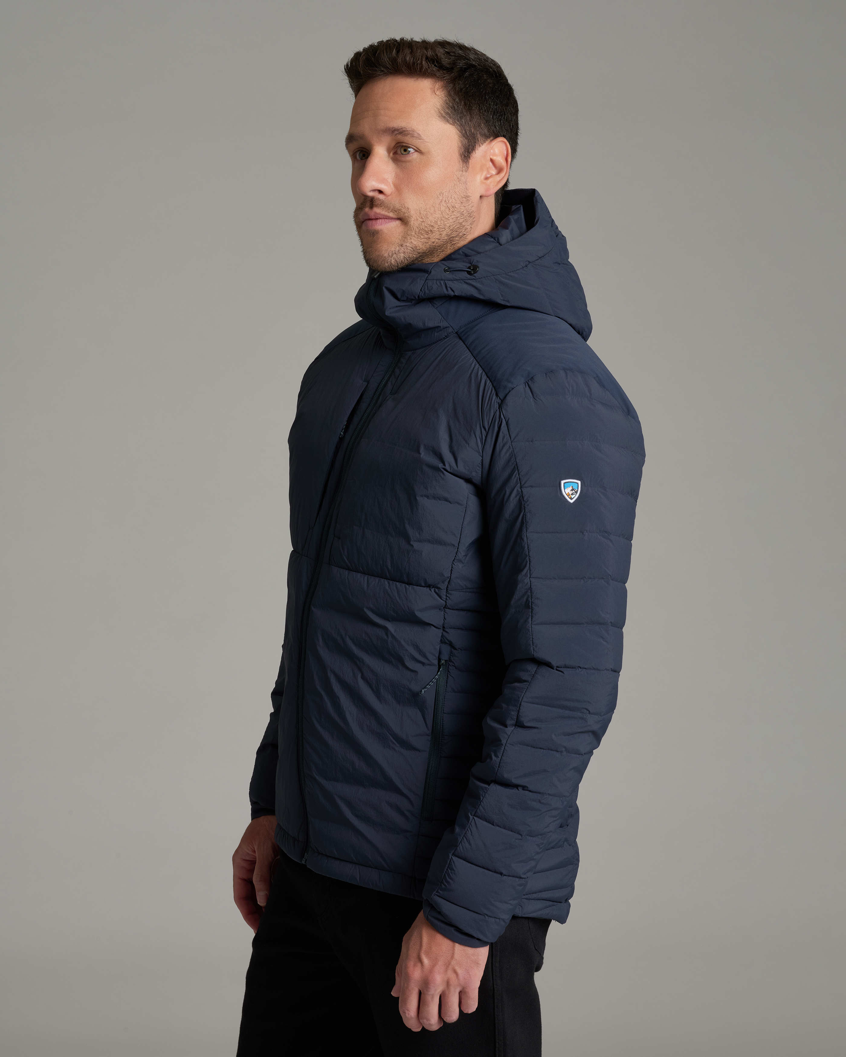 Spyfire® Hoody - PIRATE BLUE