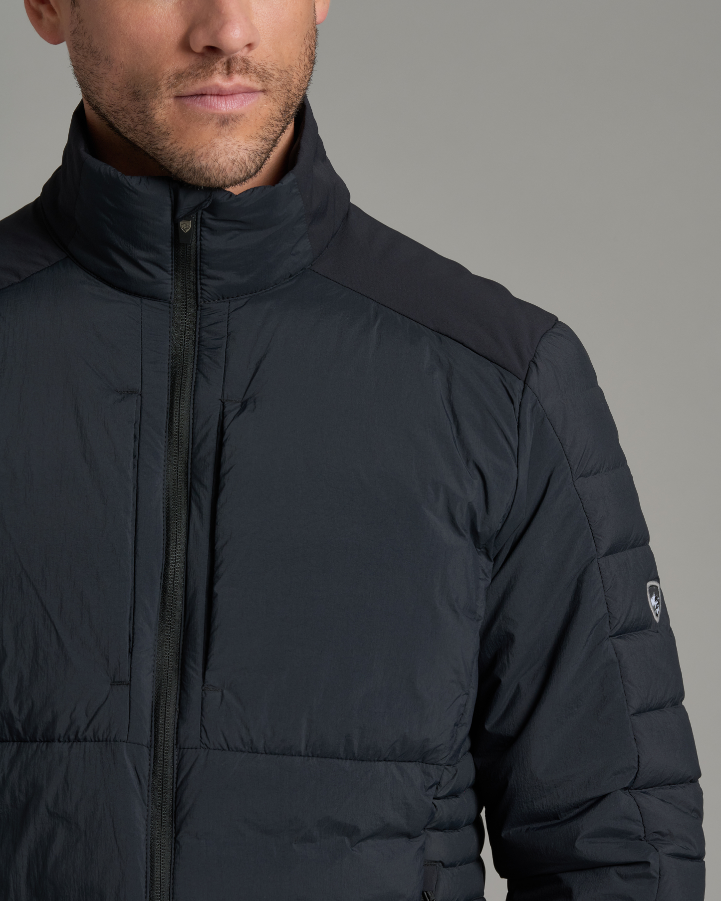 Spyfire® Jacket - BLACKOUT