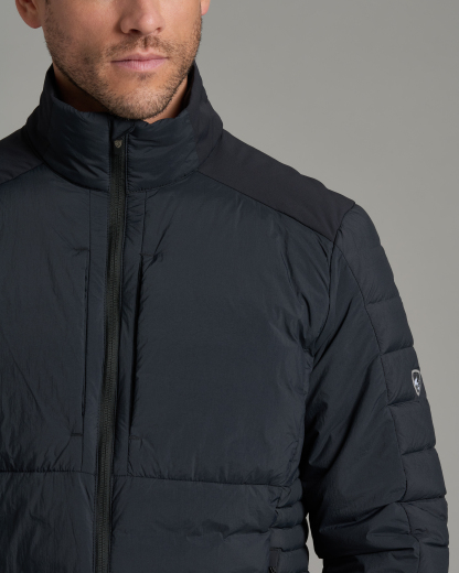 Spyfire® Jacket - BLACKOUT