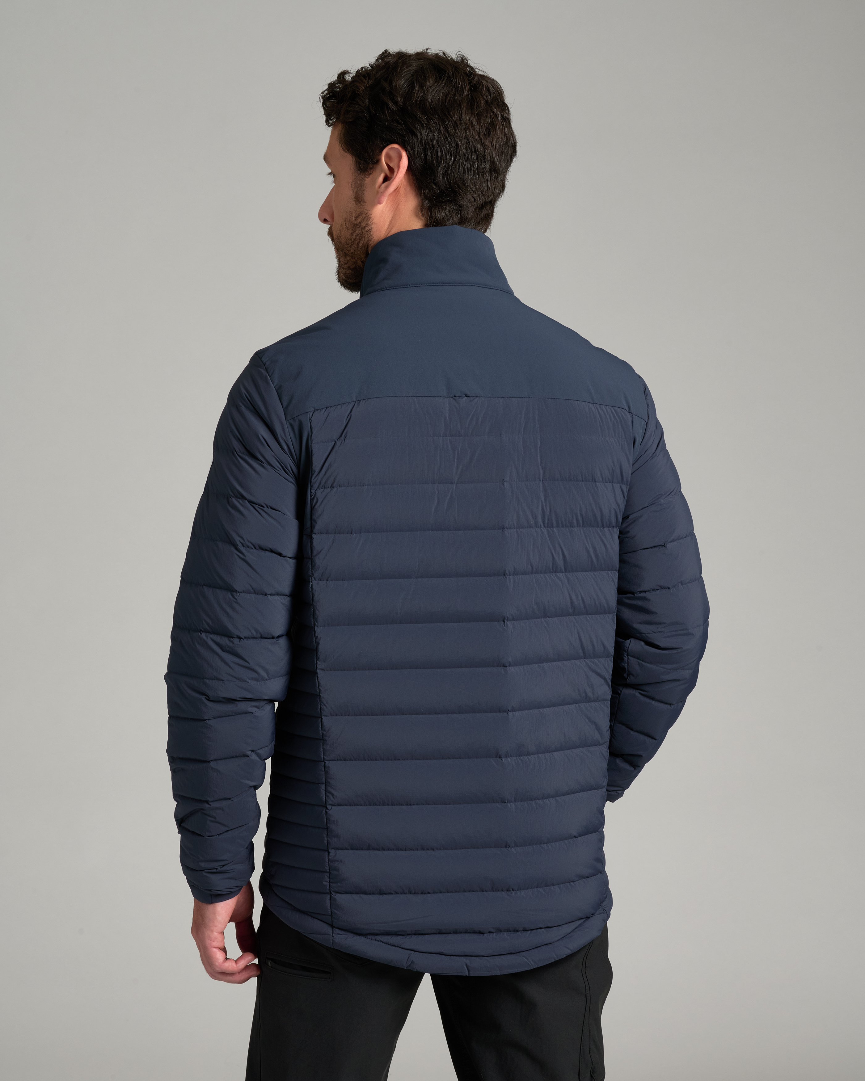 Spyfire® Jacket - PIRATE BLUE
