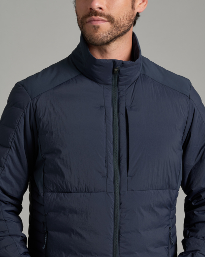 Spyfire® Jacket - Technical Warmth That Works Everywhere