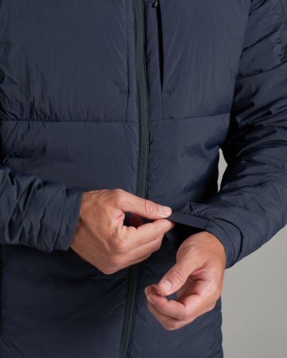 Spyfire® Jacket - Cuff designed not to bunch up