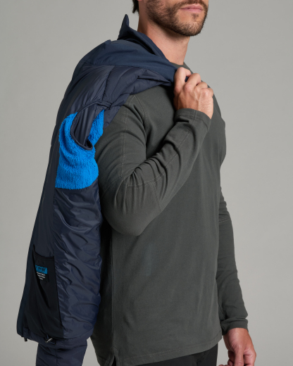 Spyfire® Jacket - PIRATE BLUE