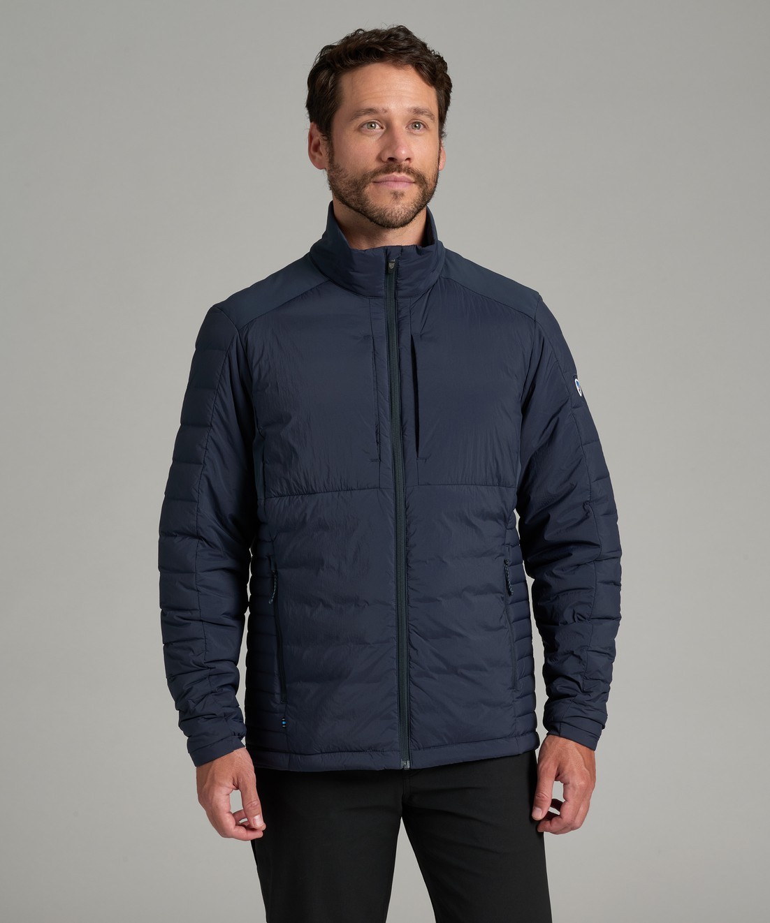 Spyfire® Jacket - PIRATE BLUE
