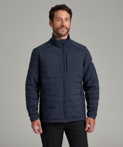 Spyfire® Jacket - PIRATE BLUE