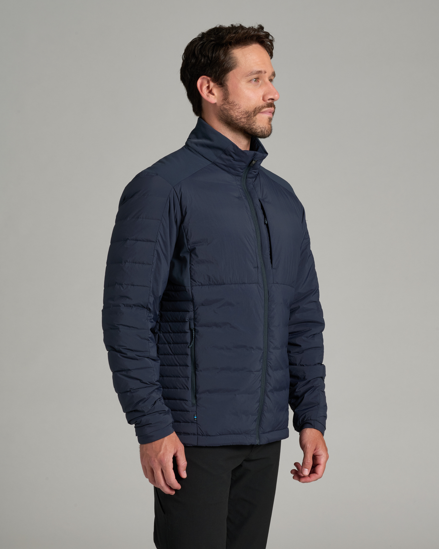 Spyfire® Jacket - PIRATE BLUE