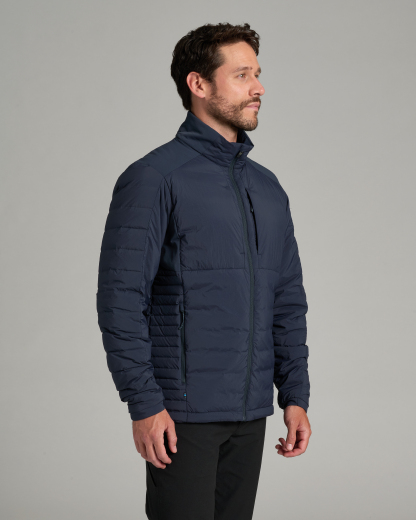 Spyfire® Jacket - PIRATE BLUE