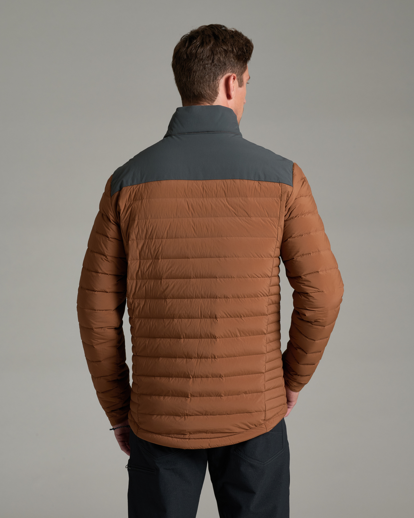 Spyfire® Jacket - SADDLE BROWN