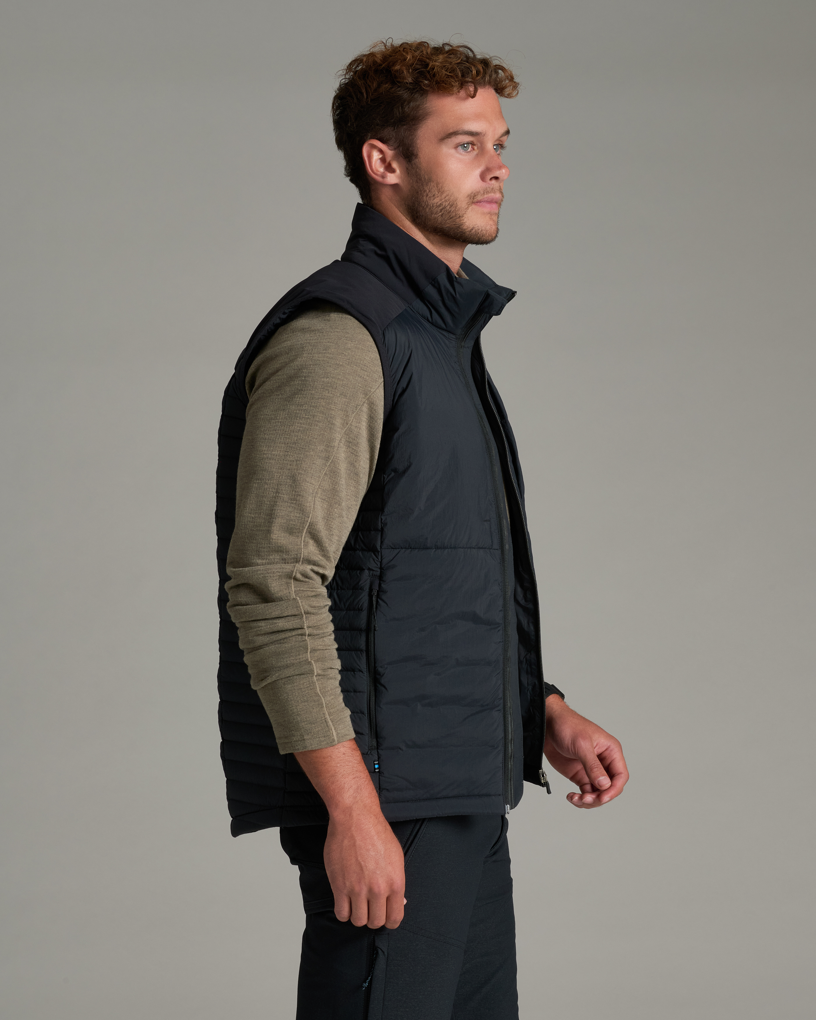 Spyfire® Vest - BLACKOUT