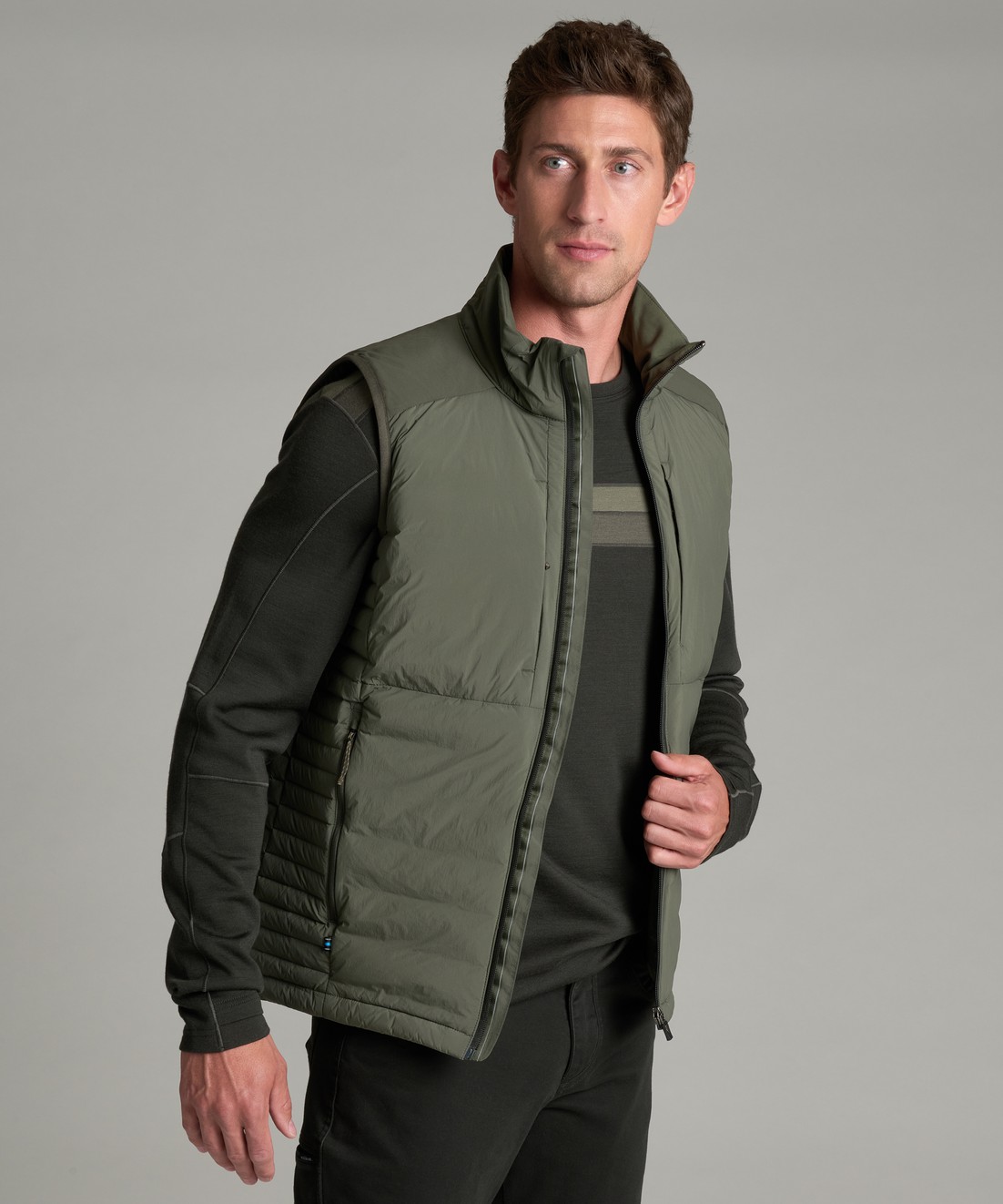 Spyfire® Vest - FOREST GREEN